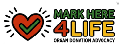 Mark Here 4 Life