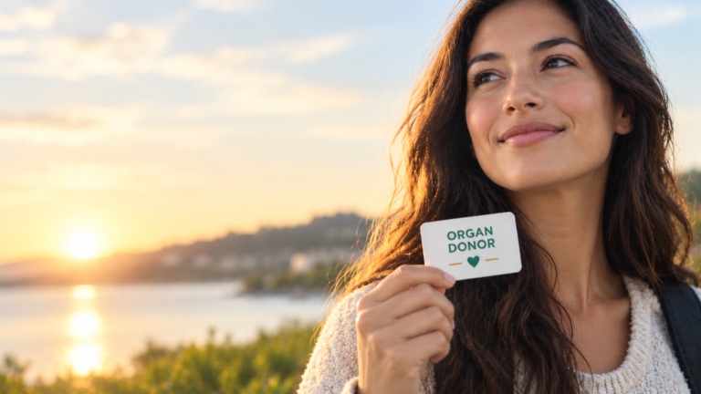 What It Takes to Turn Organ Donation Awareness Into Action